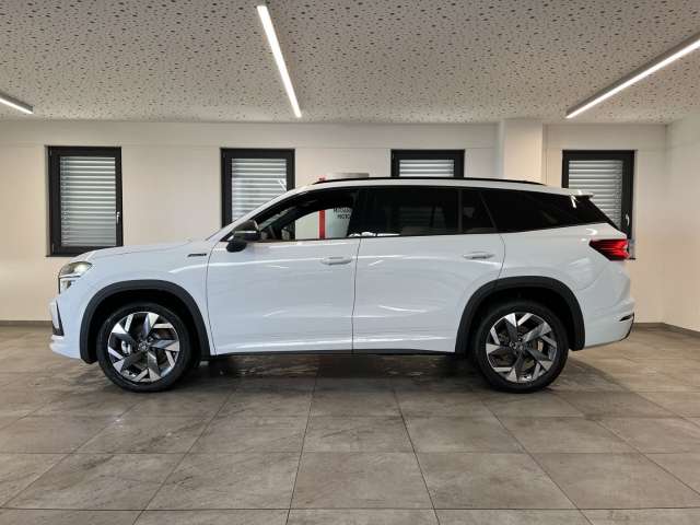 Fahrzeugbild eines Skoda Kodiaq