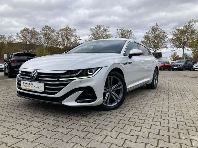 Fahrzeugbild eines Volkswagen Arteon