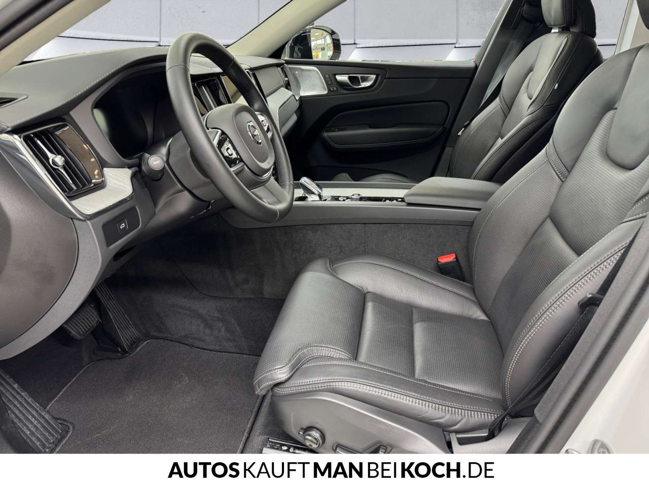 Fahrzeugbild eines Volvo XC60