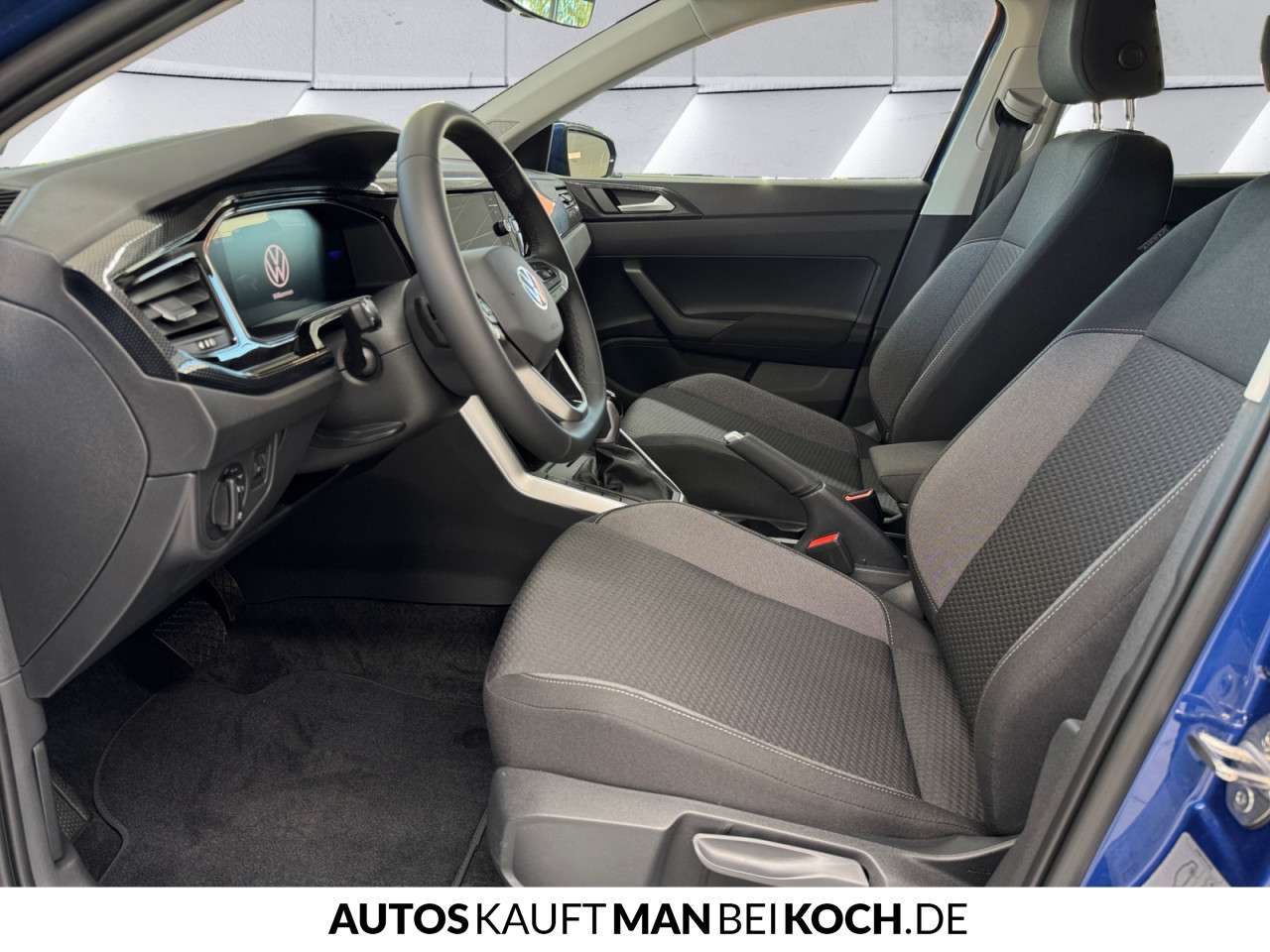 Fahrzeugbild eines Volkswagen Polo