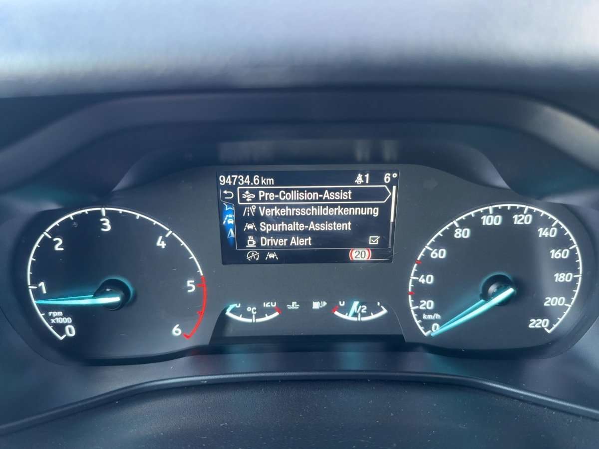 Fahrzeugbild eines Ford Grand Tourneo