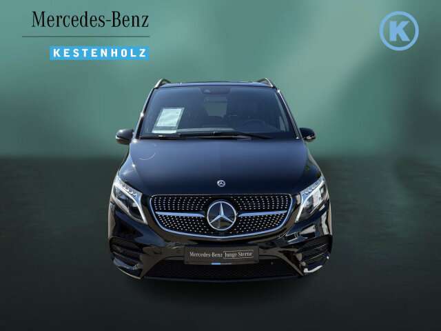 Fahrzeugbild eines Mercedes-Benz V-Klasse