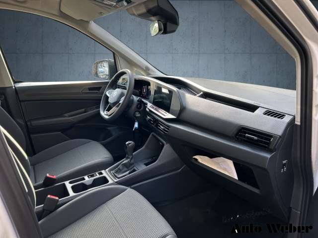 Fahrzeugbild eines Volkswagen Caddy
