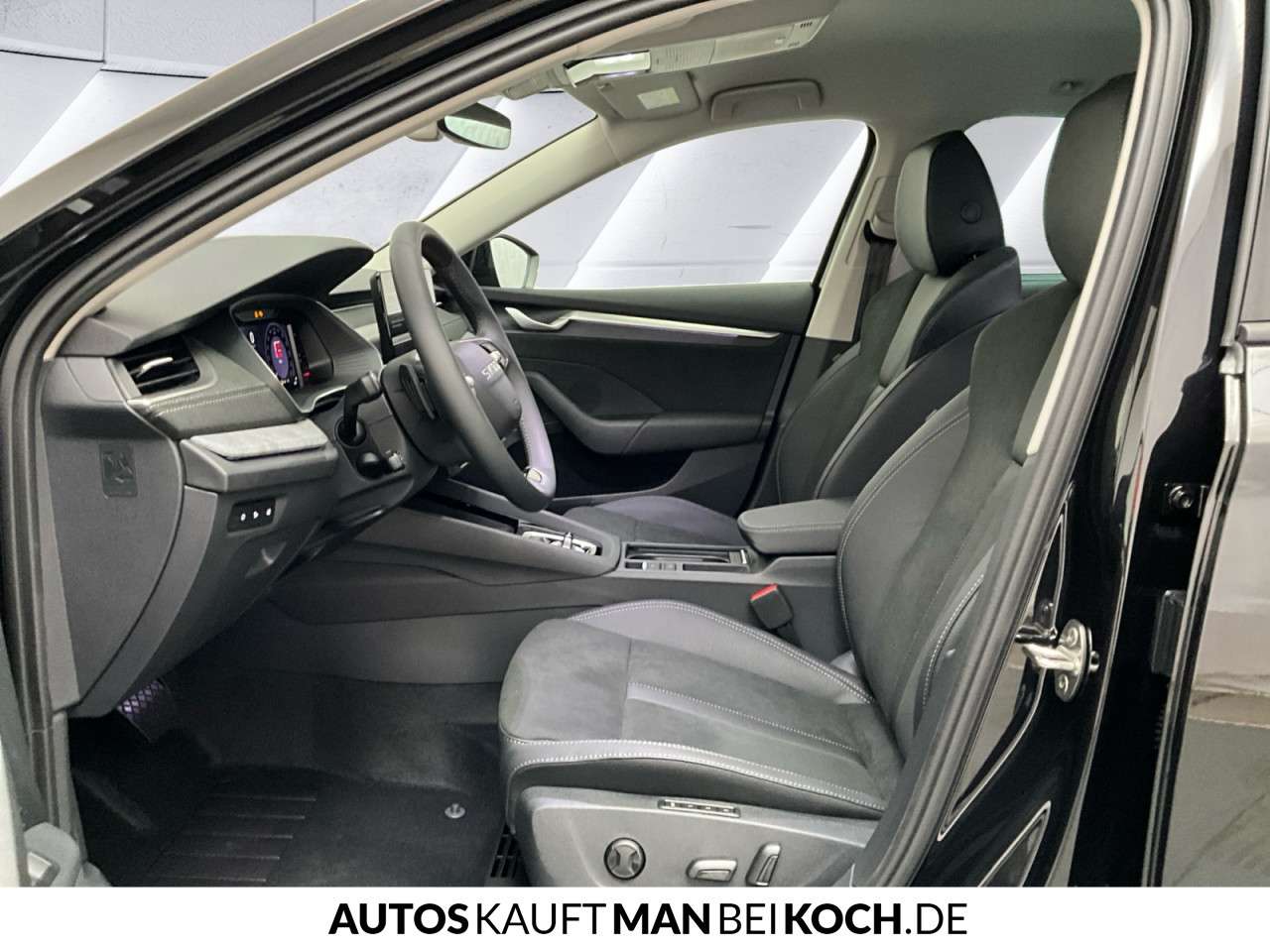 Fahrzeugbild eines Skoda Octavia