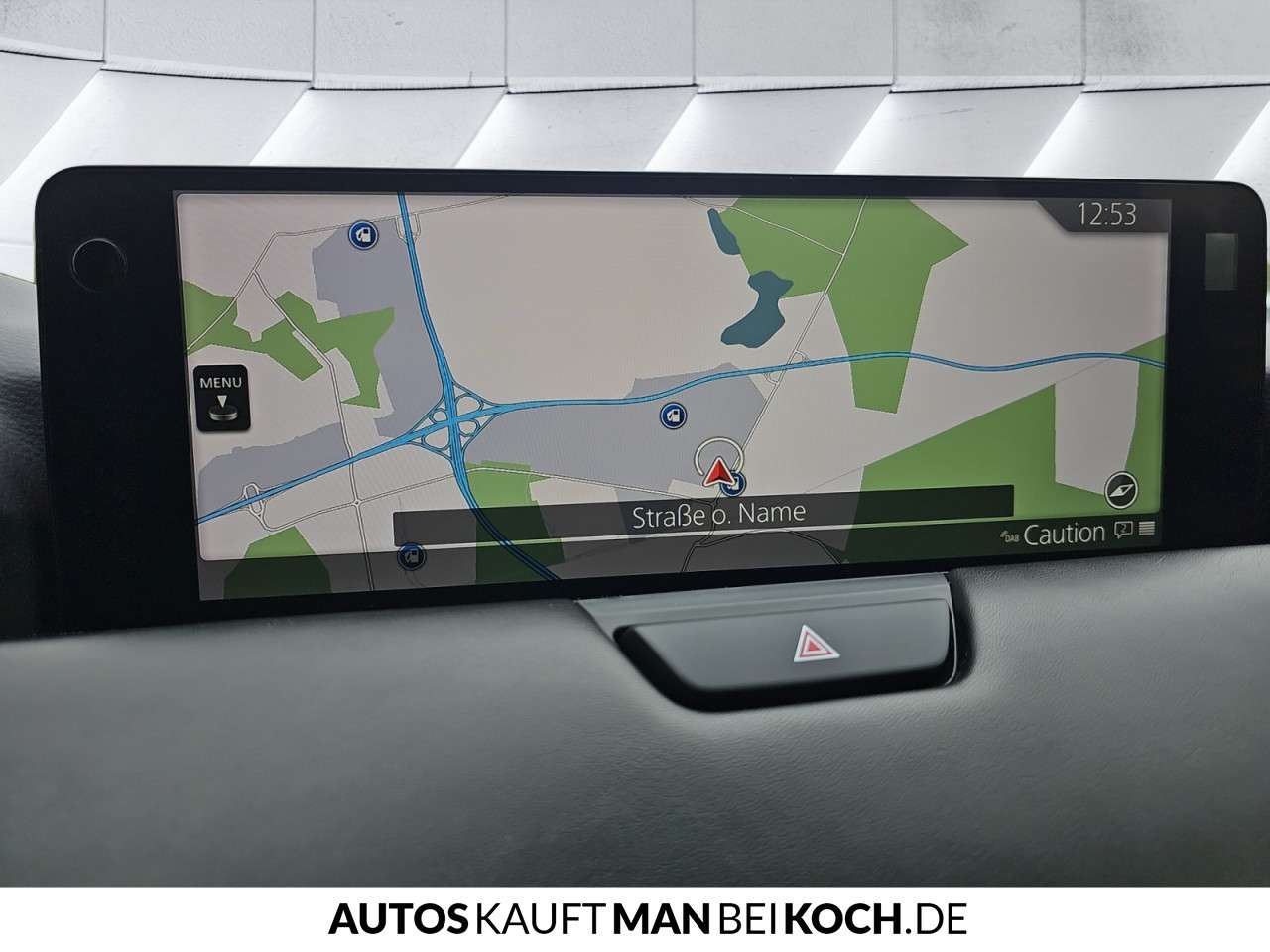 Fahrzeugbild eines Mazda CX-60