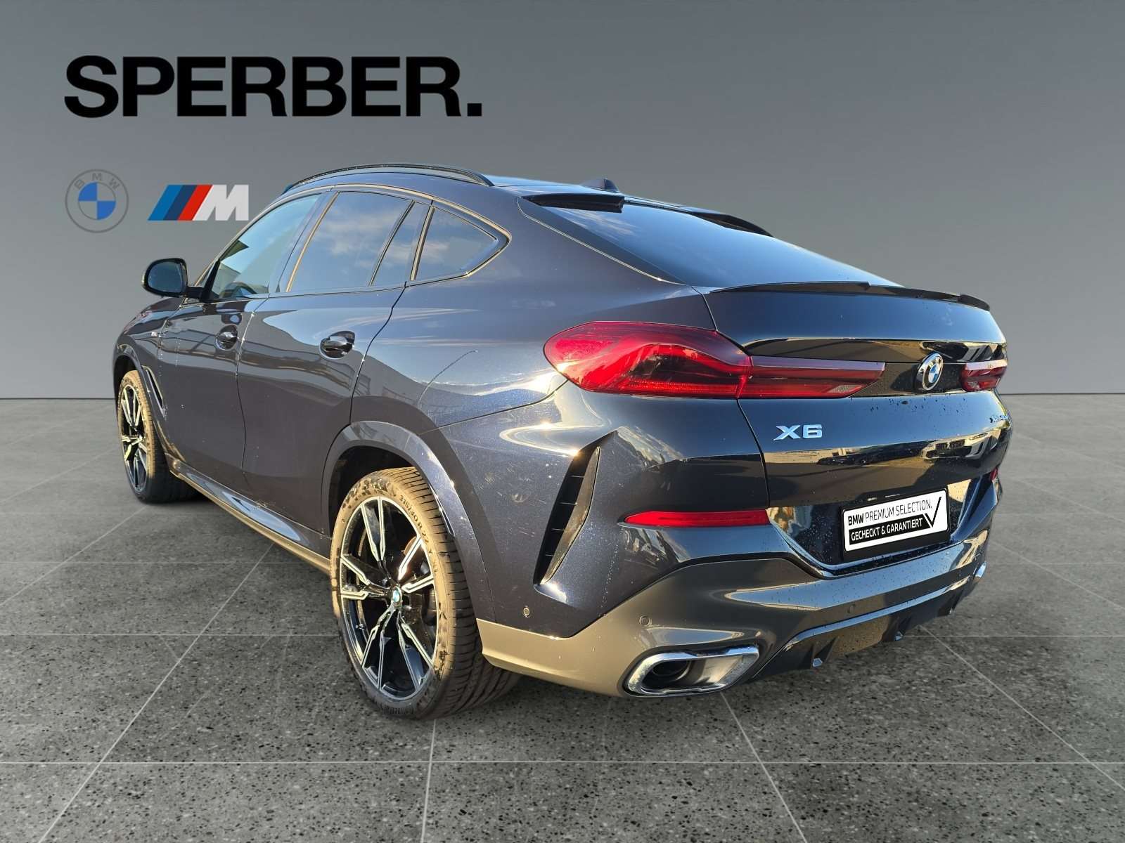 Fahrzeugbild eines BMW X6