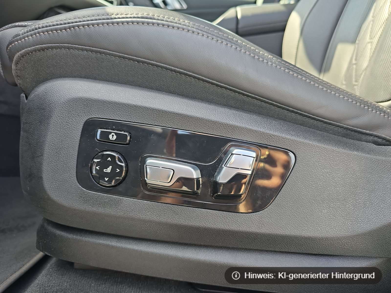 Fahrzeugbild eines BMW X7
