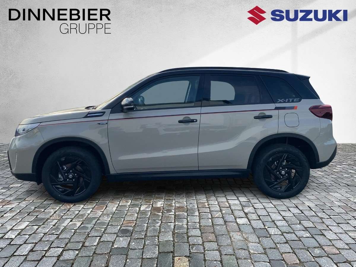 Fahrzeugbild eines Suzuki Vitara