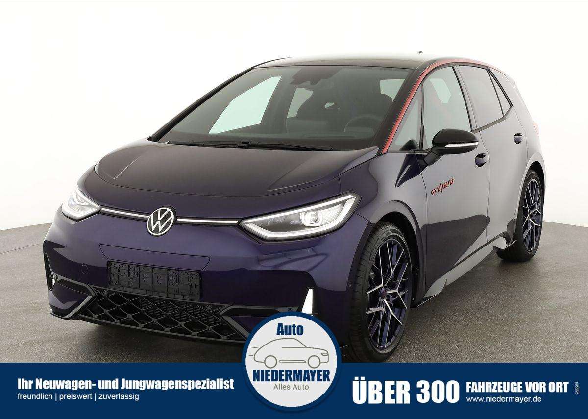 Fahrzeugbild eines Volkswagen ID.3