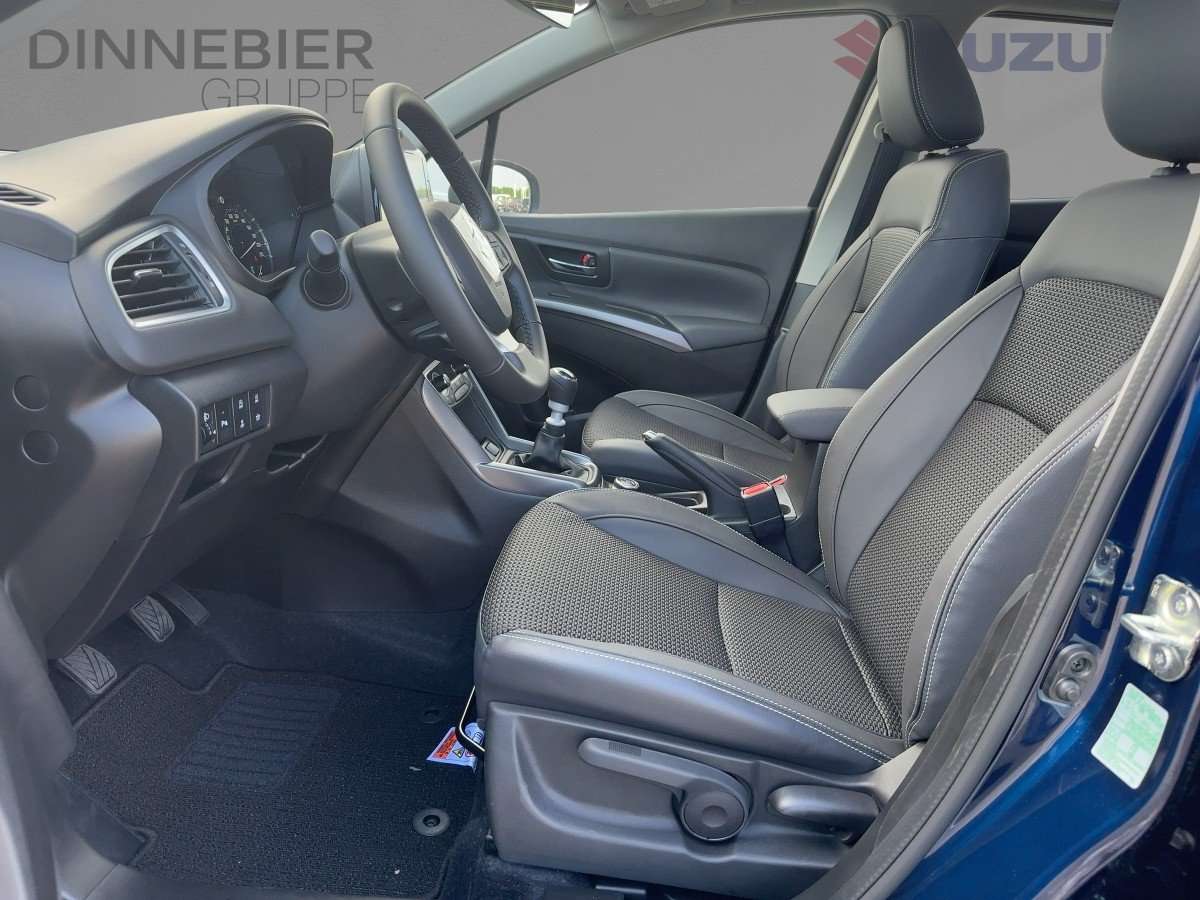 Fahrzeugbild eines Suzuki S-Cross