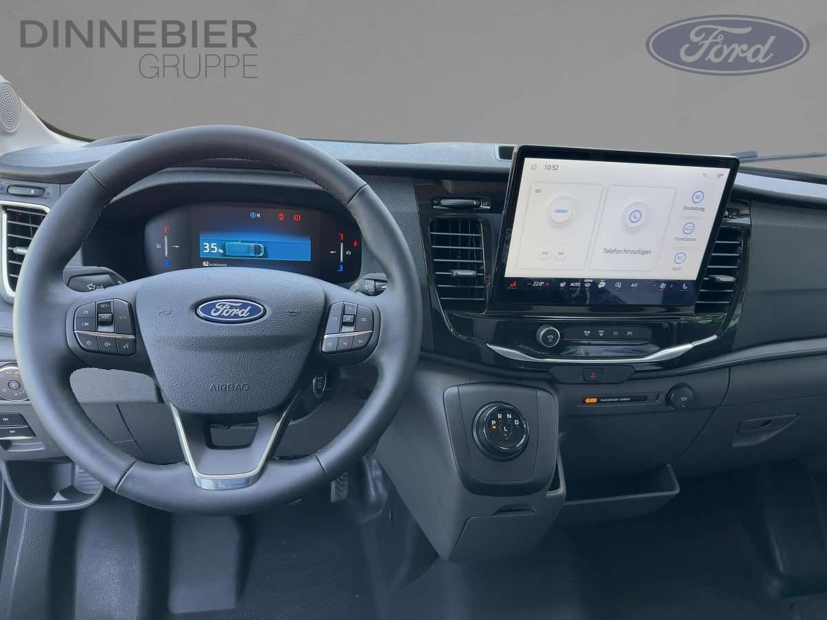 Fahrzeugbild eines Ford Transit