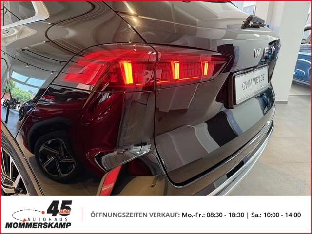 Fahrzeugbild eines GWM Wey 05