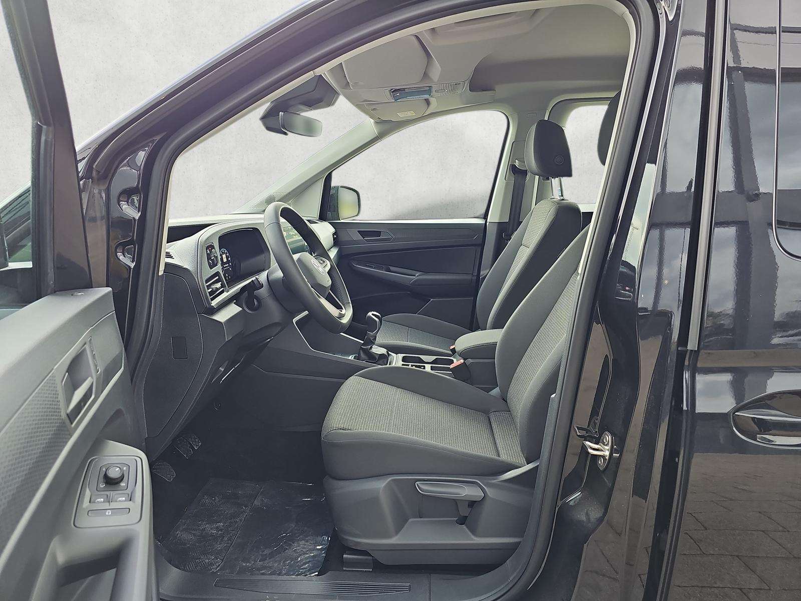 Fahrzeugbild eines Volkswagen Caddy