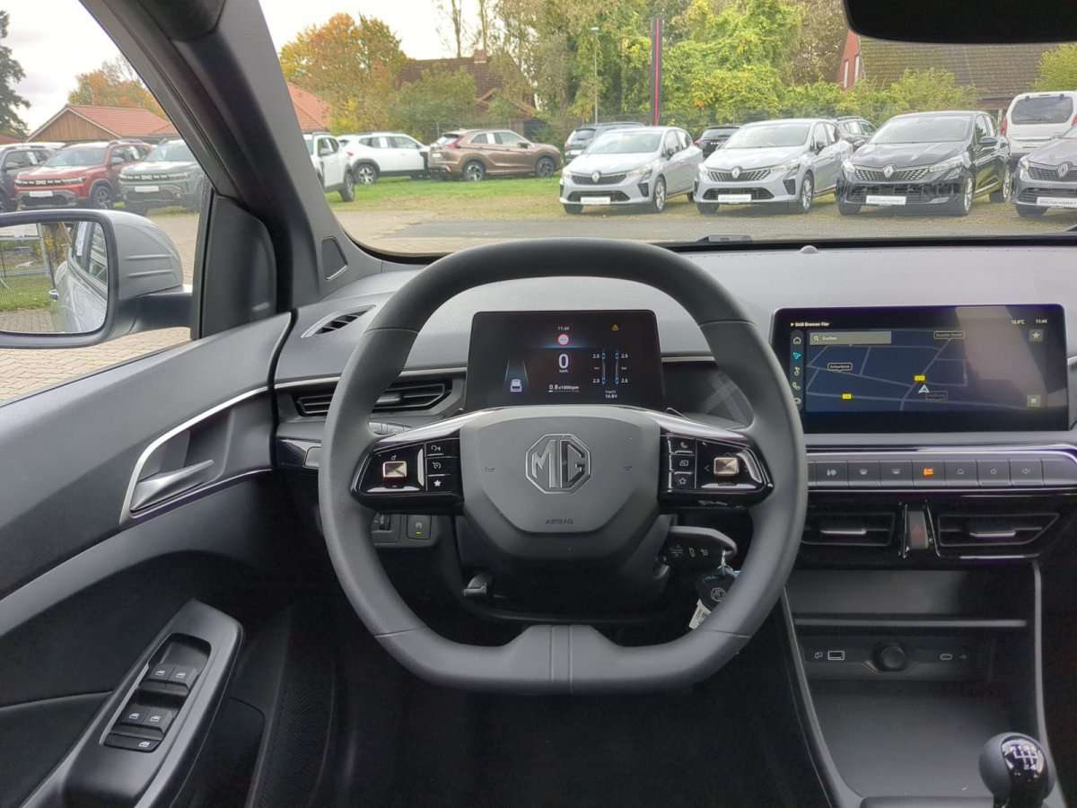 Fahrzeugbild eines MG MG3