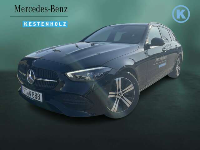 Fahrzeugbild eines Mercedes-Benz C-Klasse