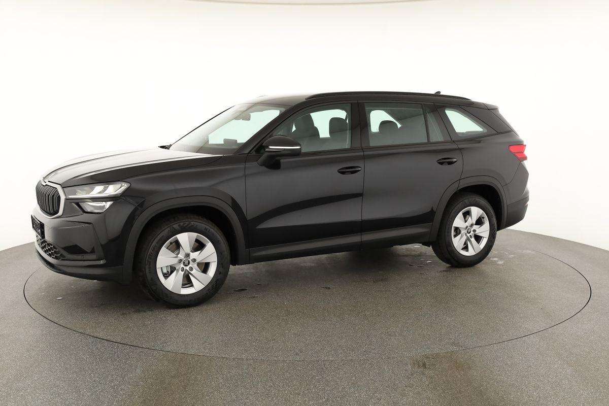 Fahrzeugbild eines Skoda Kodiaq