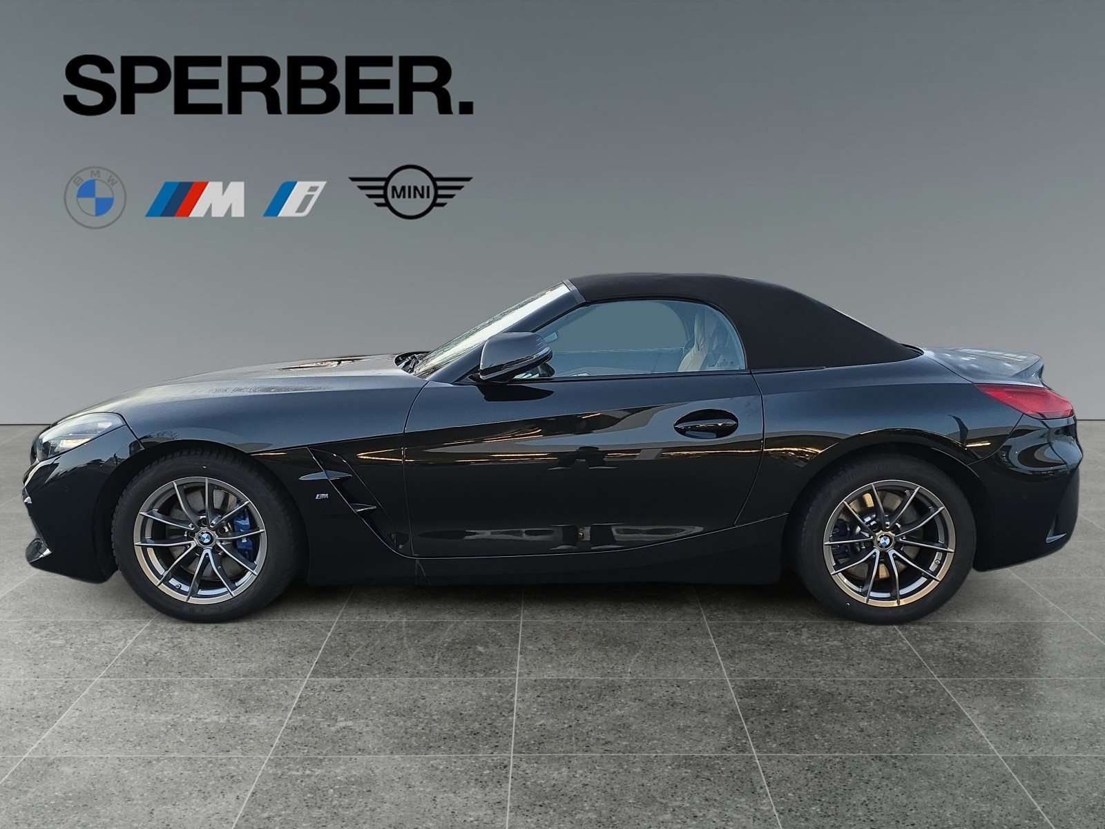 Fahrzeugbild eines BMW Z4