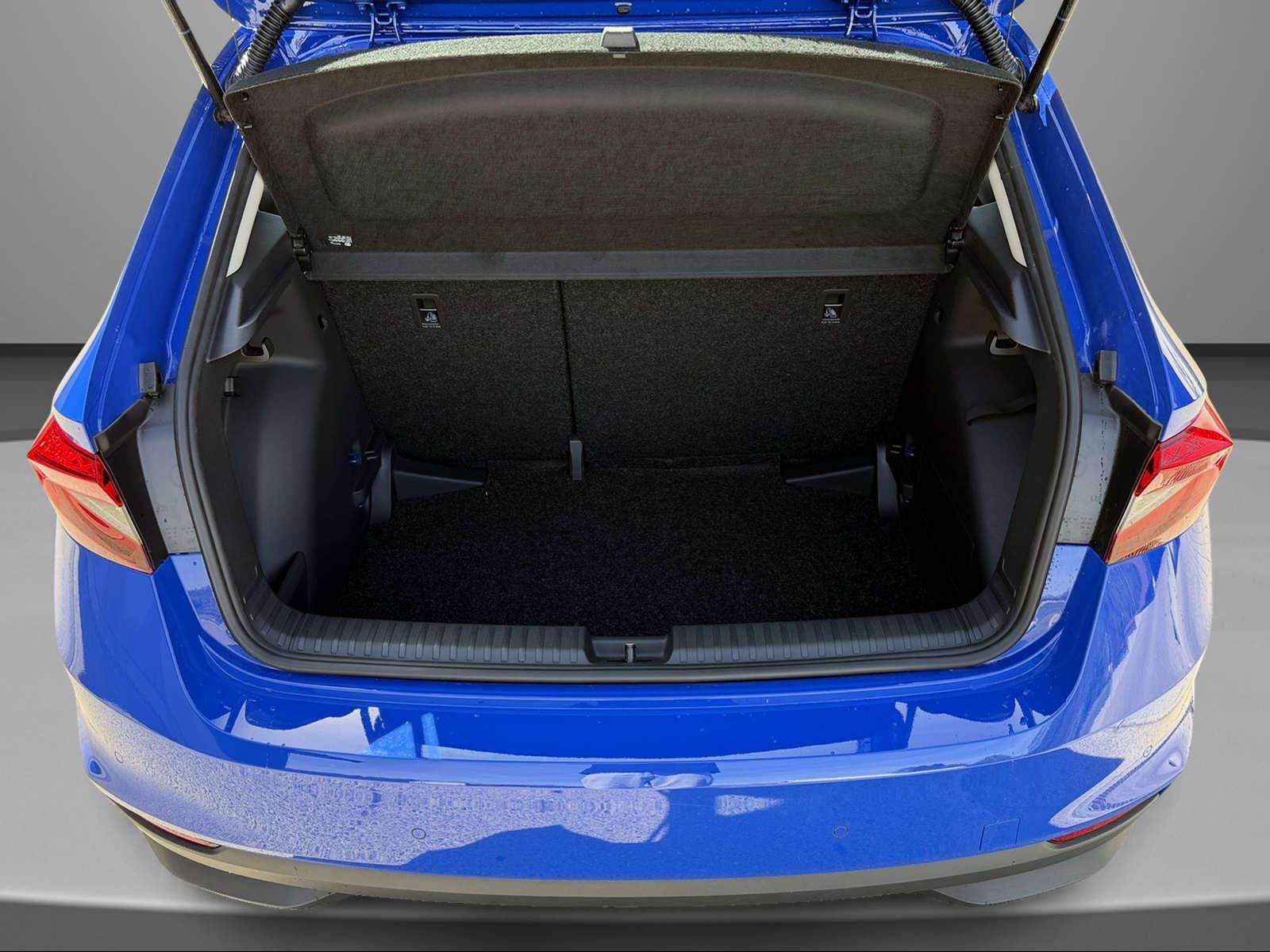 Fahrzeugbild eines Skoda Fabia