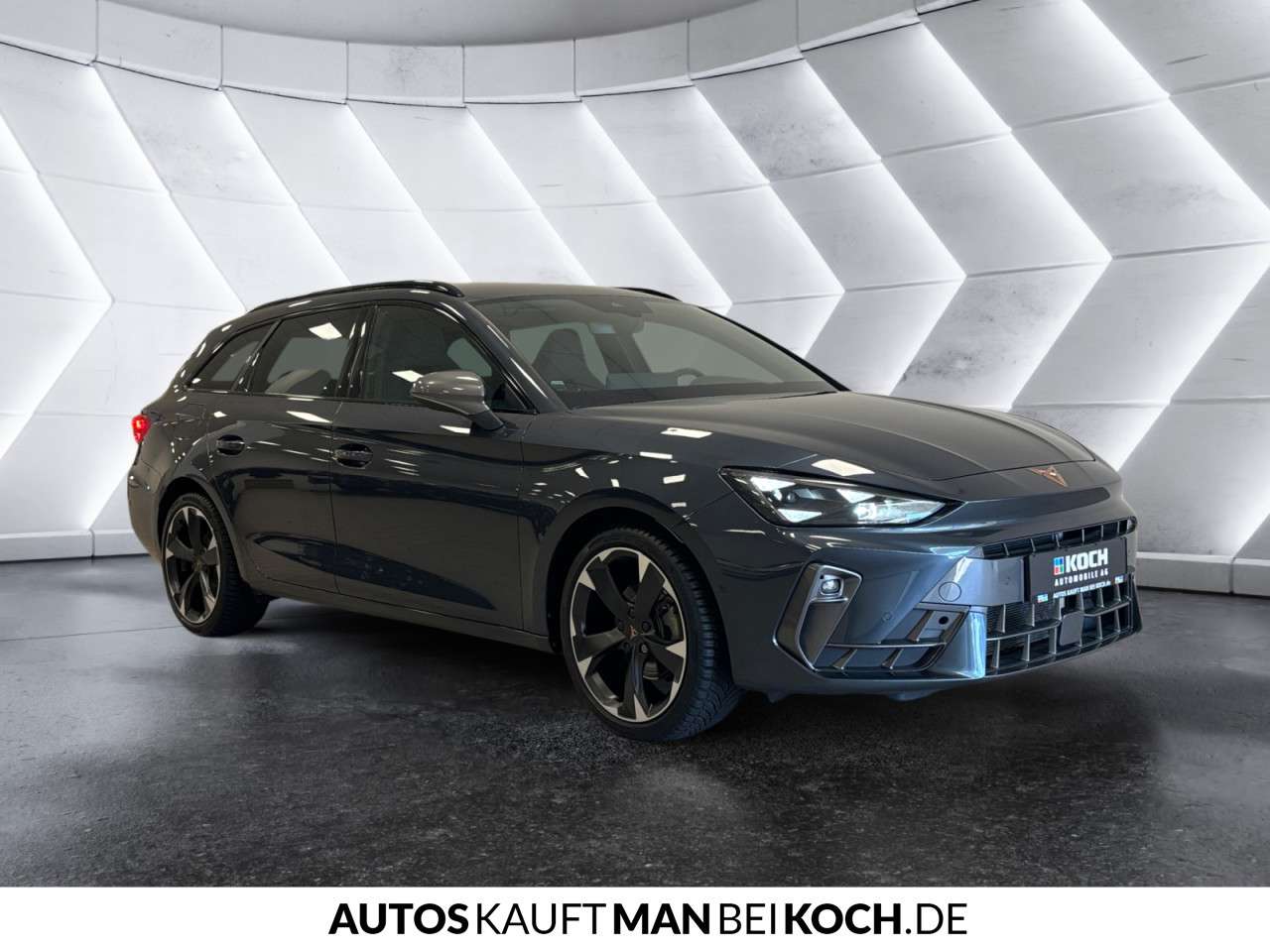 Fahrzeugbild eines CUPRA Leon