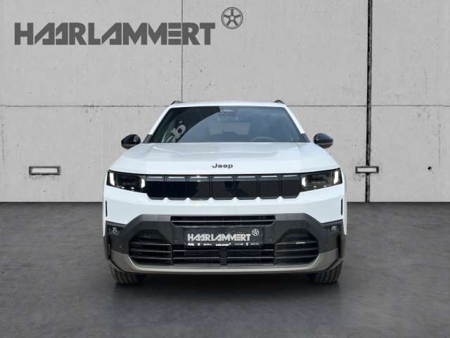 Fahrzeugbild eines Jeep Compass