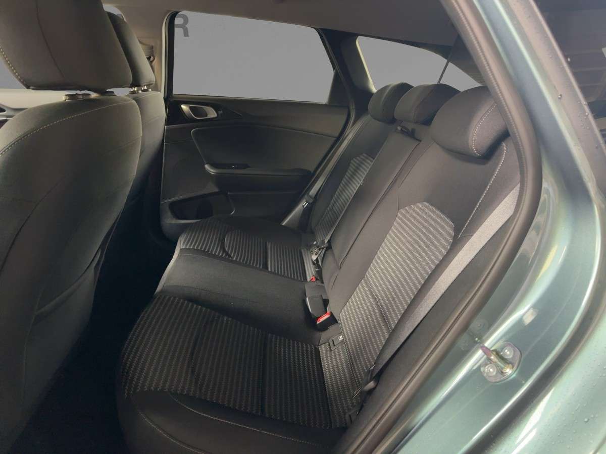 Fahrzeugbild eines Kia cee'd