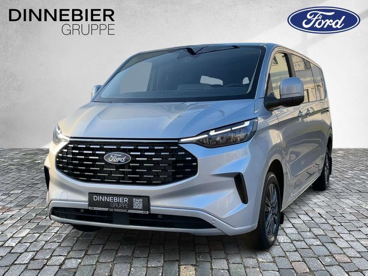 Fahrzeugbild eines Ford Tourneo Custom