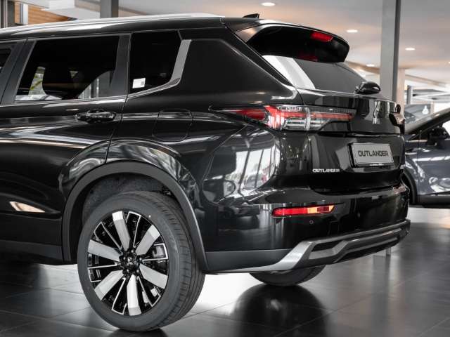 Fahrzeugbild eines Mitsubishi Outlander