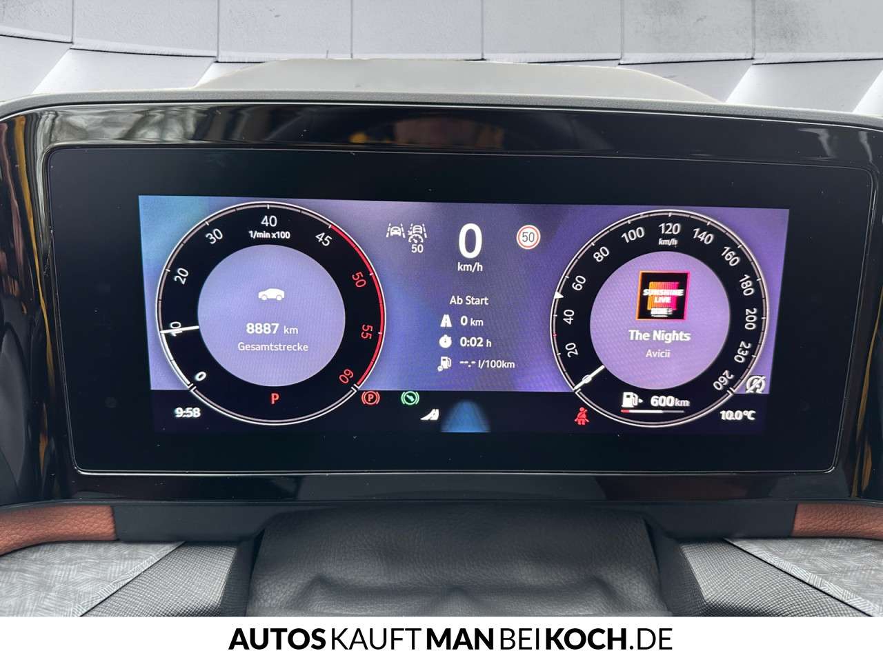 Fahrzeugbild eines Skoda Kodiaq