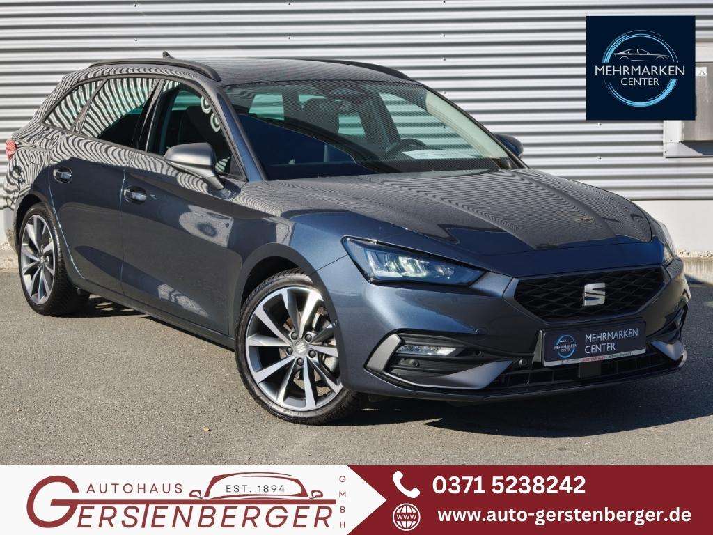 Fahrzeugbild eines SEAT Leon