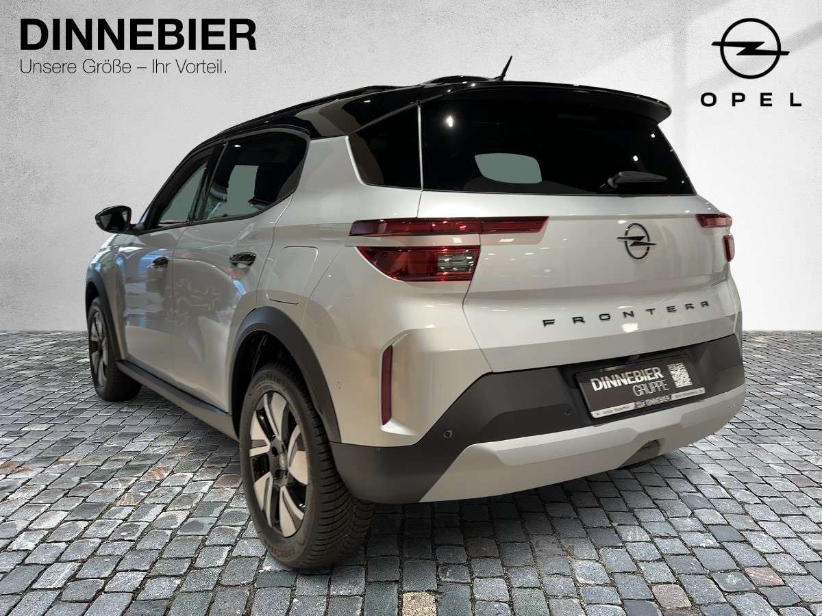 Fahrzeugbild eines Opel Frontera