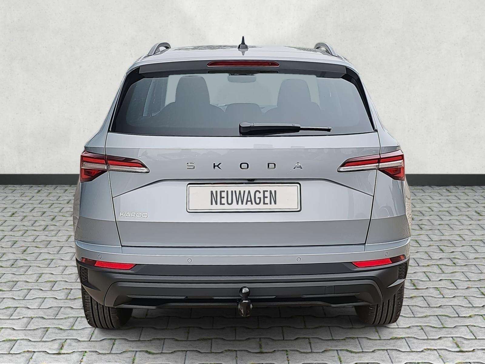 Fahrzeugbild eines Skoda Karoq
