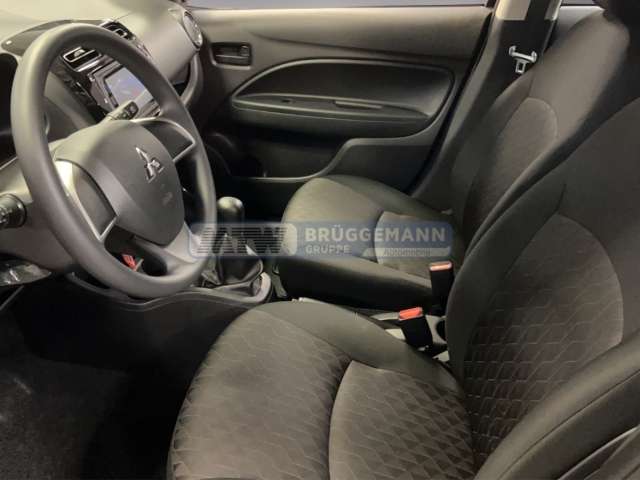 Fahrzeugbild eines Mitsubishi Space Star