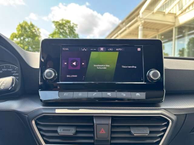 Fahrzeugbild eines SEAT Leon