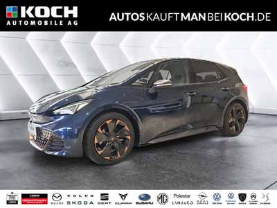 Bild CUPRA Born