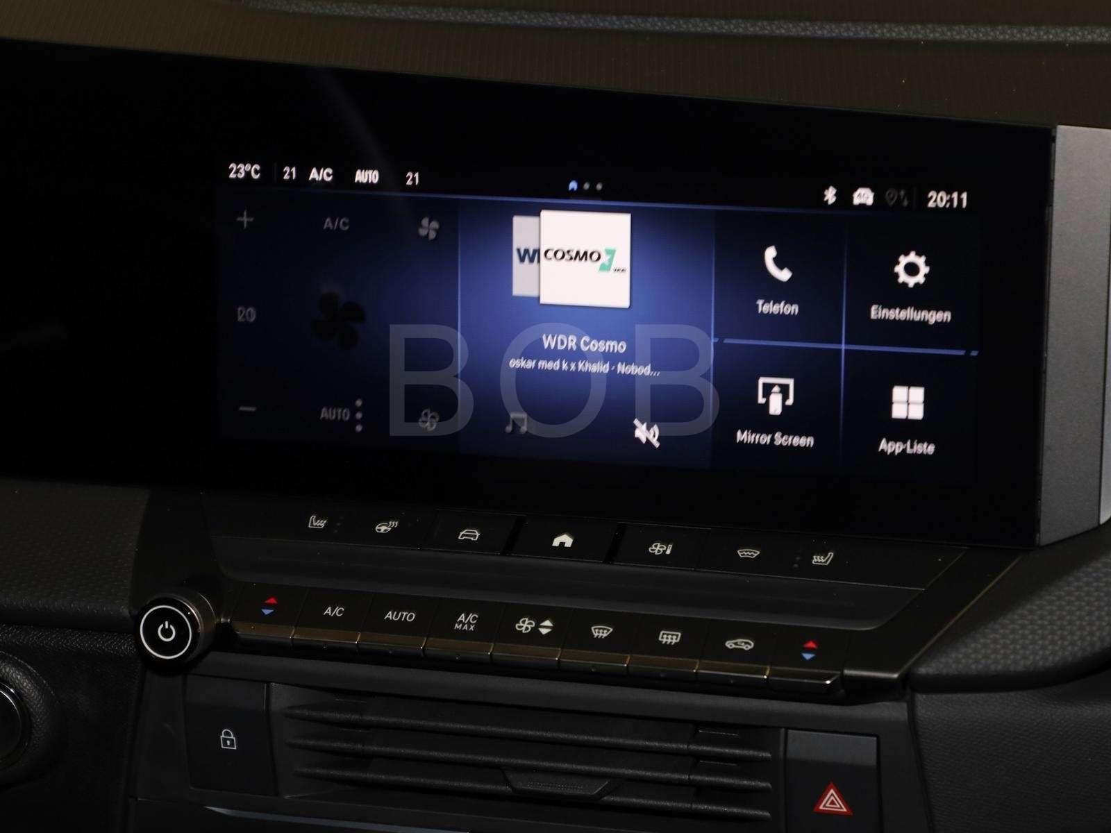 Fahrzeugbild eines Opel Astra