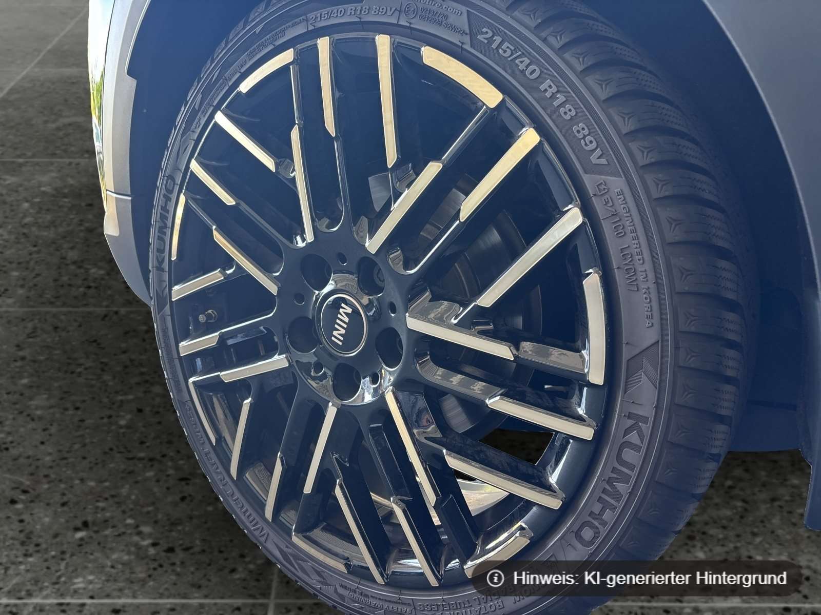 Fahrzeugbild eines MINI COOPER