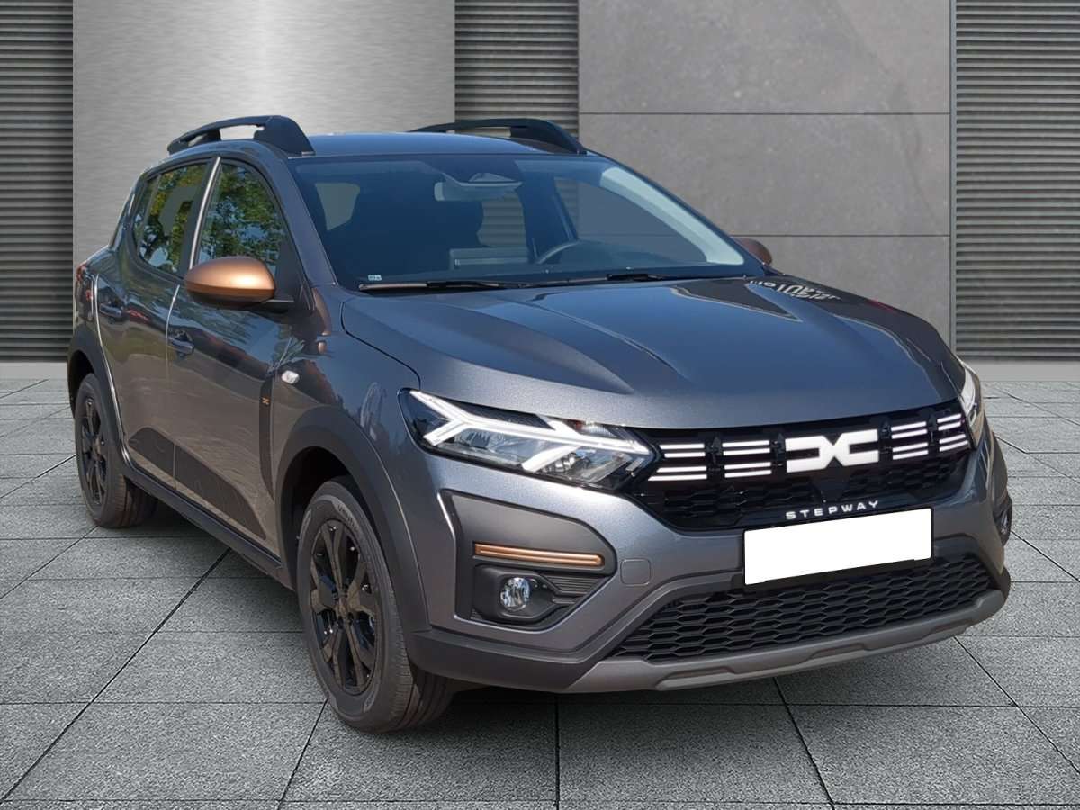 Fahrzeugbild eines Dacia Sandero