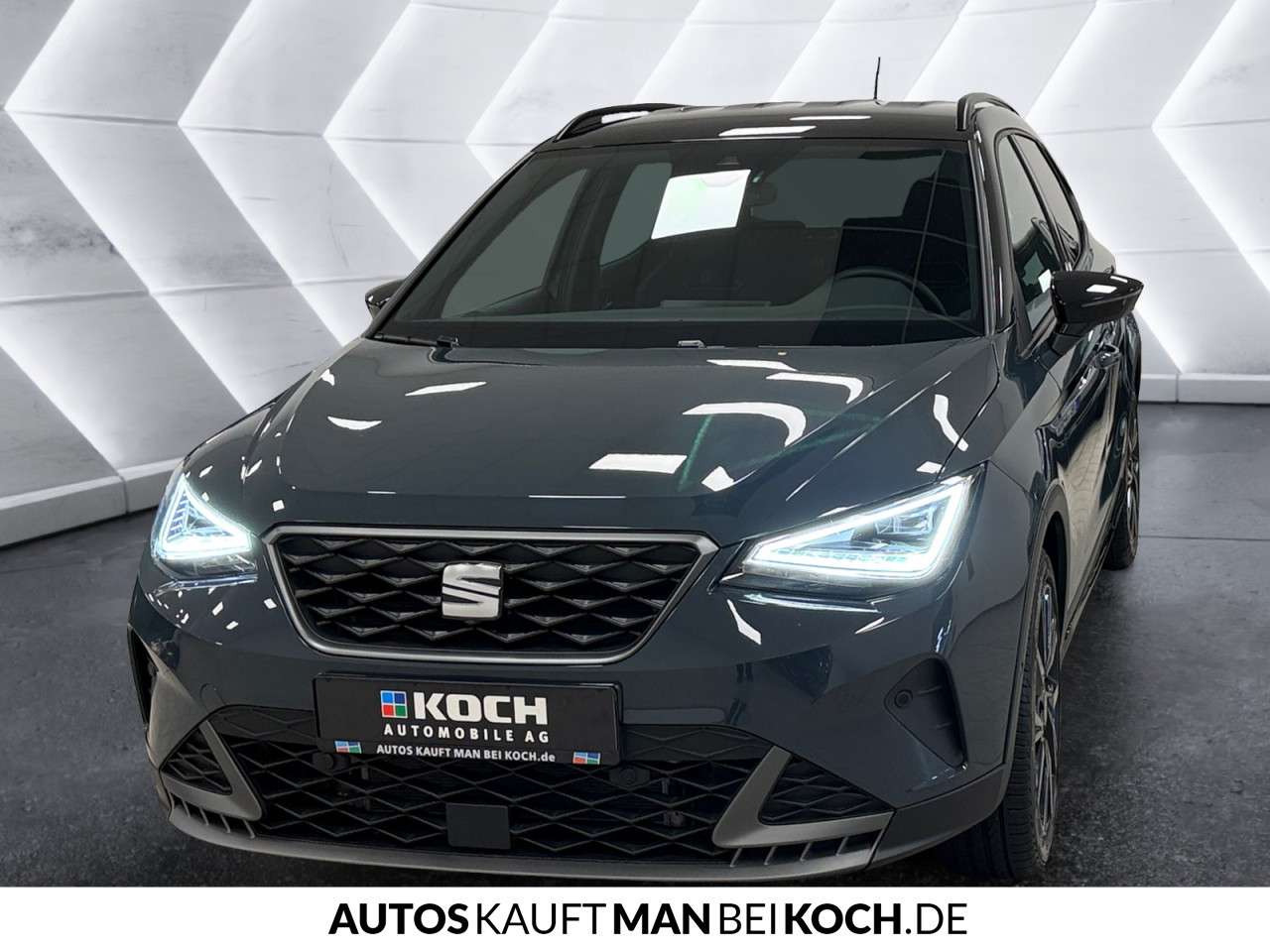 Fahrzeugbild eines SEAT Arona