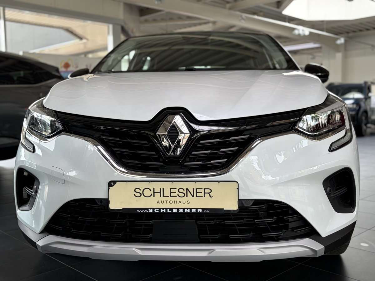 Fahrzeugbild eines Renault Captur