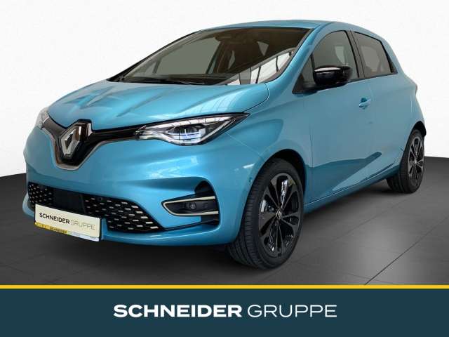 Fahrzeugbild eines Renault ZOE