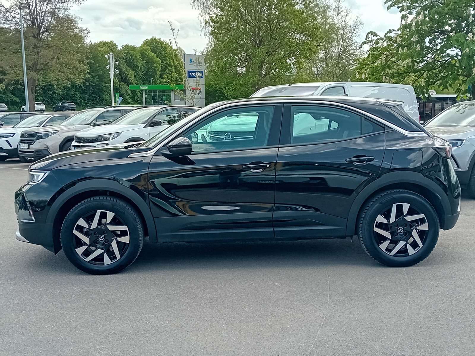 Fahrzeugbild eines Opel Mokka