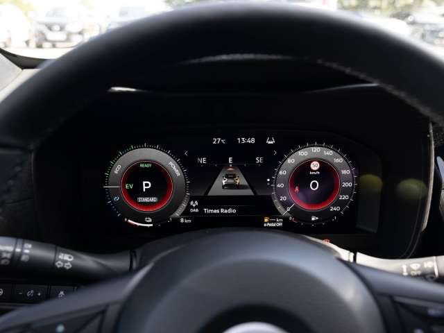 Fahrzeugbild eines Nissan JUKE