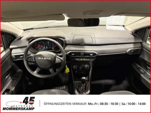 Fahrzeugbild eines Dacia Jogger