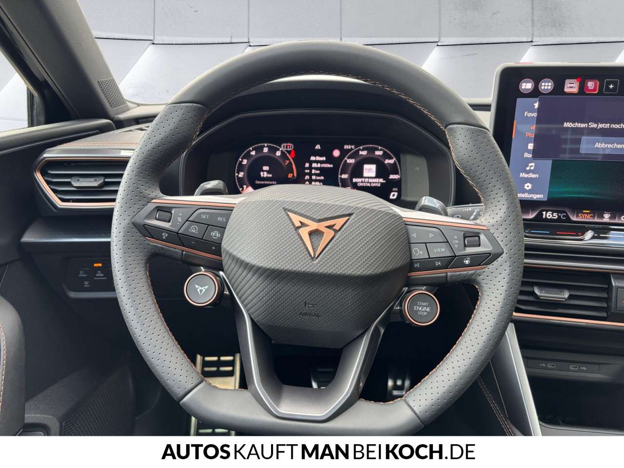 Fahrzeugbild eines CUPRA Leon