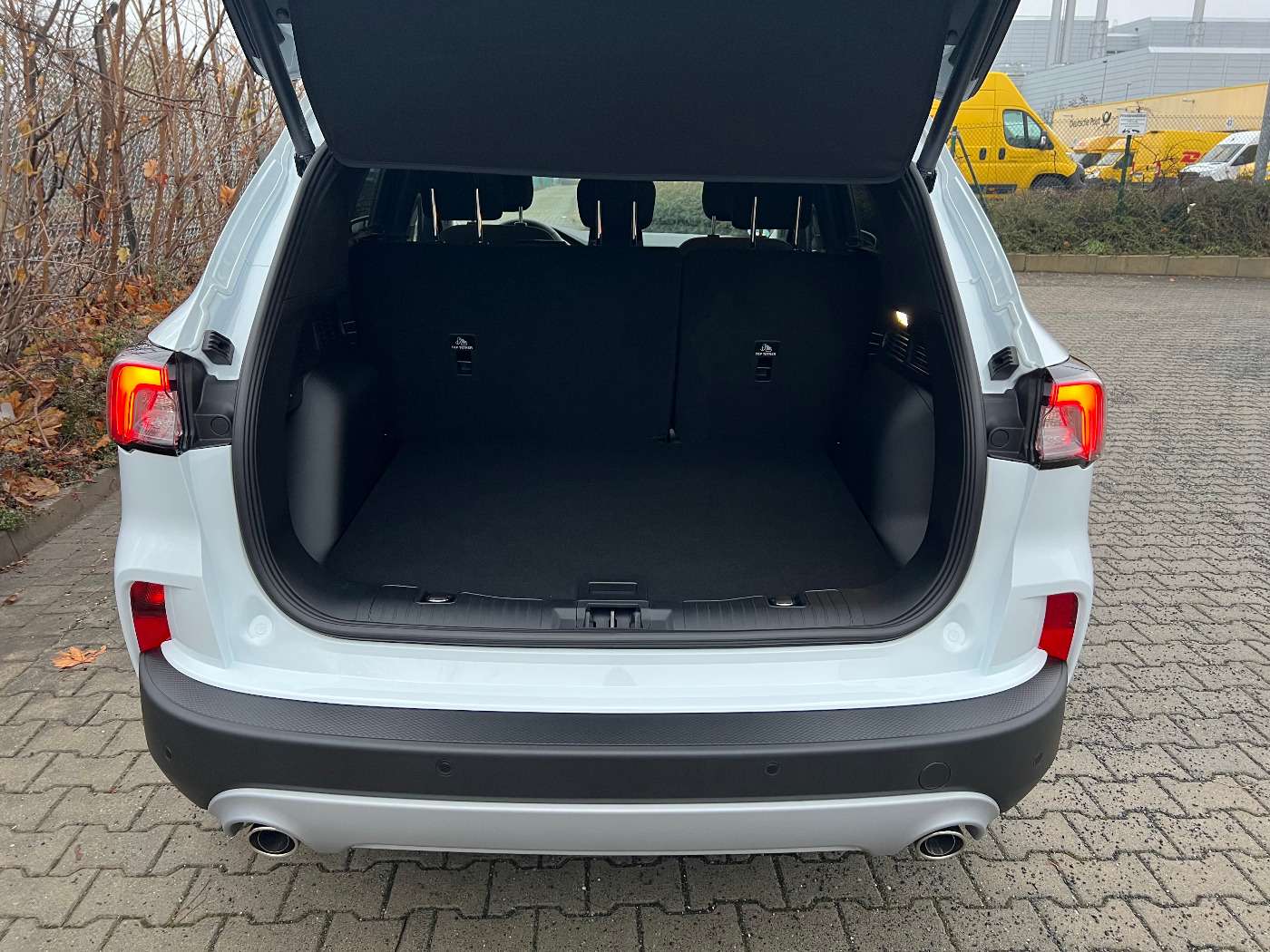 Fahrzeugbild eines Ford Kuga