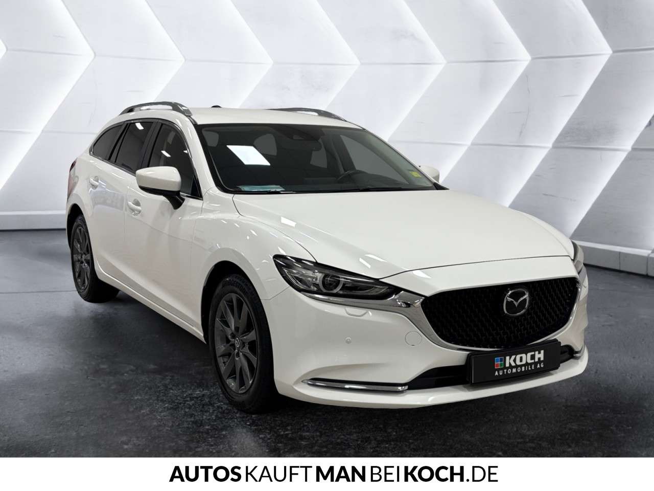 Fahrzeugbild eines Mazda Mazda6