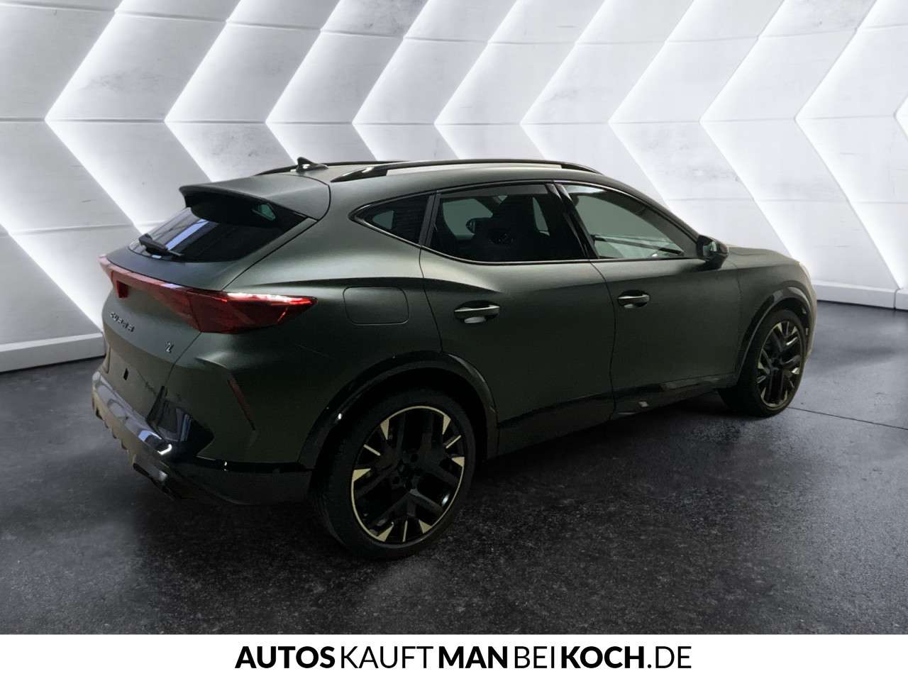 Fahrzeugbild eines CUPRA Formentor