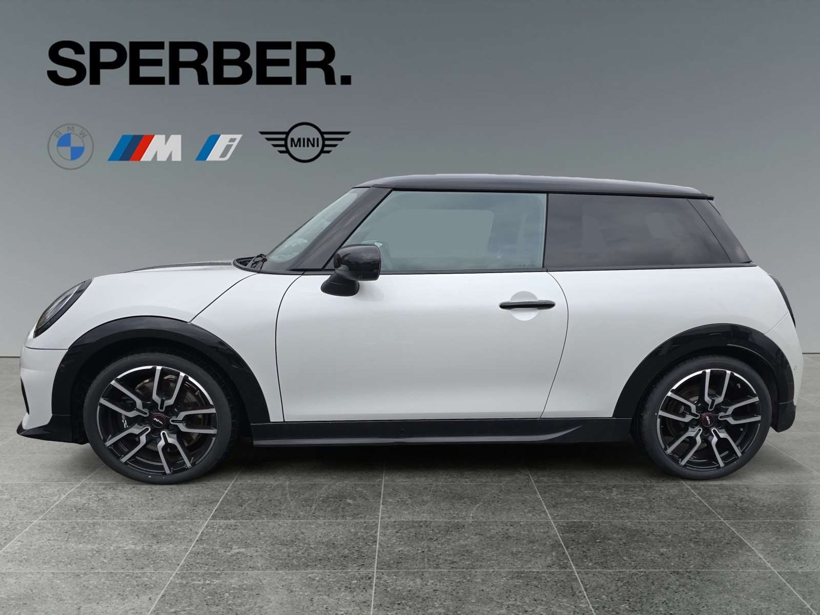 Fahrzeugbild eines MINI COOPER