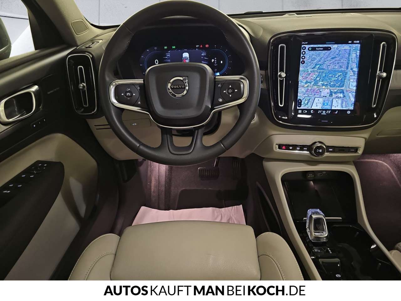 Fahrzeugbild eines Volvo XC40