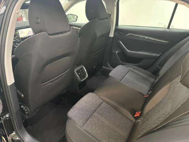 Fahrzeugbild eines Skoda Octavia